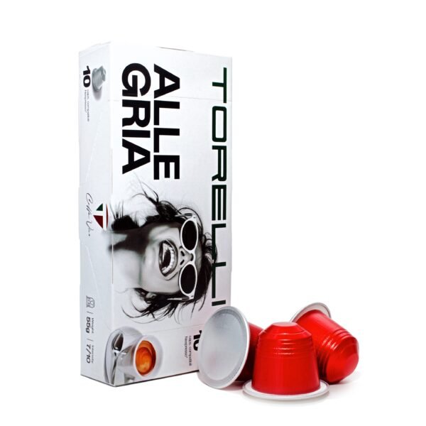 Allegria Kapsułki do Nespresso®