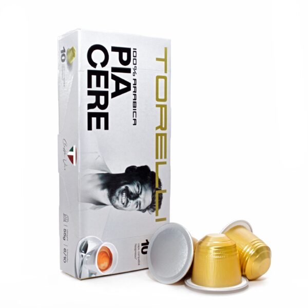 Kapsułki do Nespresso 100% Arabica