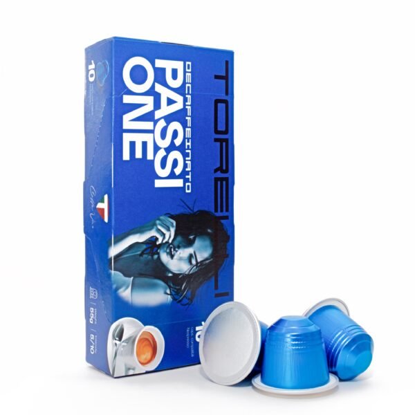 bezkofeinowe kapsilki do nespresso