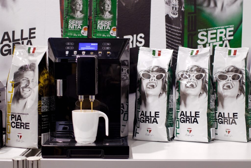 Dystrybucja kawy w Poslce Dystrybucja kawy w Poslce