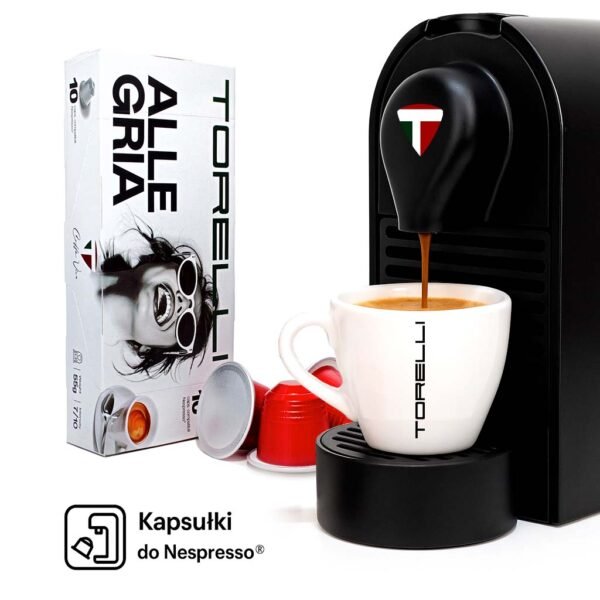 WLOSKA KAWA kapsulki do nespresso