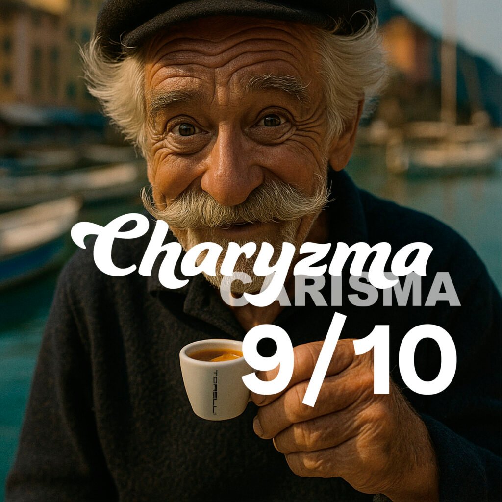 Kawa z Charyzma - Torelli