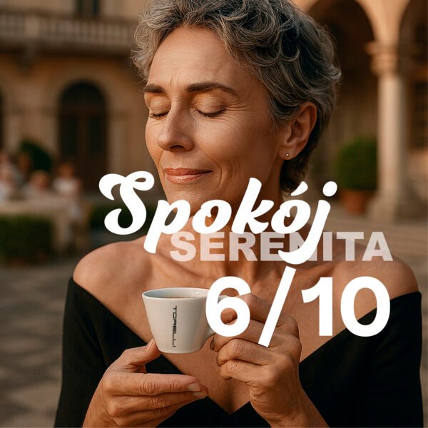 Kawa uspokaja - Torelli