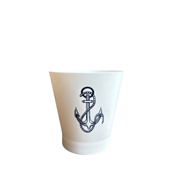 Szklanka koktailowa z poliwęglanu 330ml 12 sztuk z nadrukiem