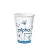 Kubek 340ml 12oz Alpha vending plastic free