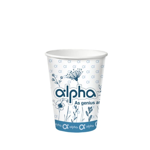 kubek 180ml alpha vending plastic free