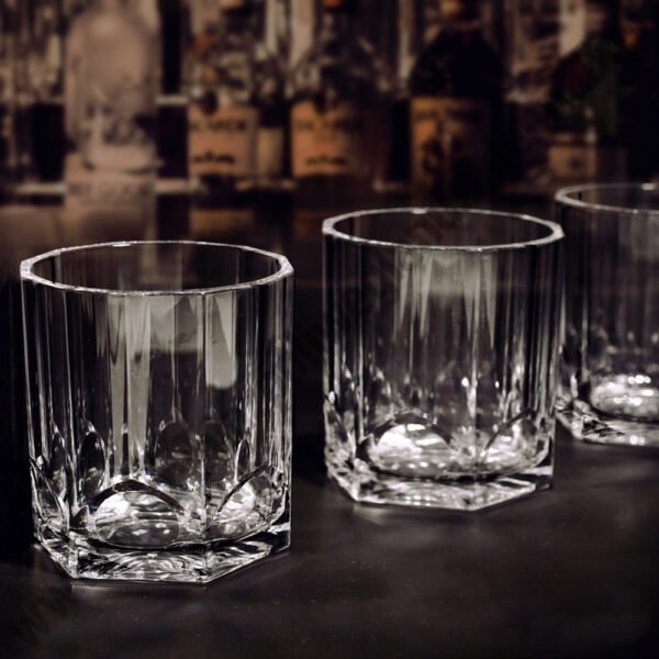 Szklanka whisky z poliwęglanu 350ml