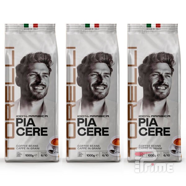 Wloska kawa Ziarnista promocja 3kg