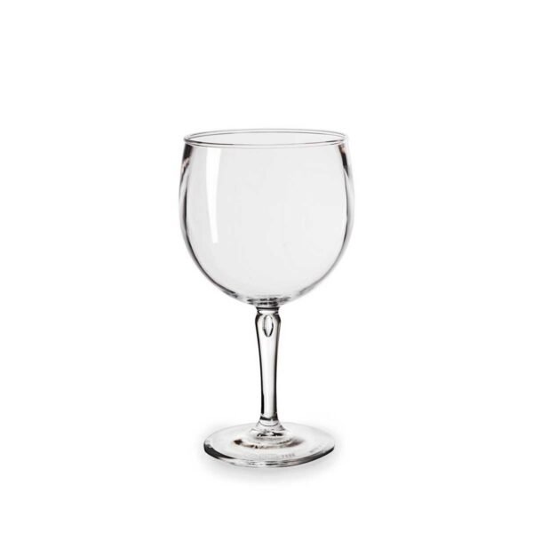 Kieliszek z poliwęglanu do aperitif 470ml (0,4L) 6 sztuk bezbarwny