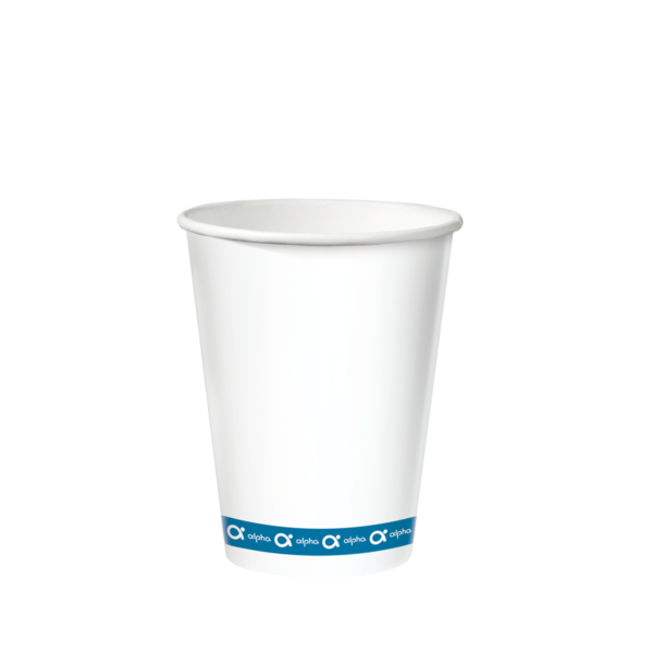 Kubek papierowy 180ml / 7oz Alpha Vending 2400 sztuk